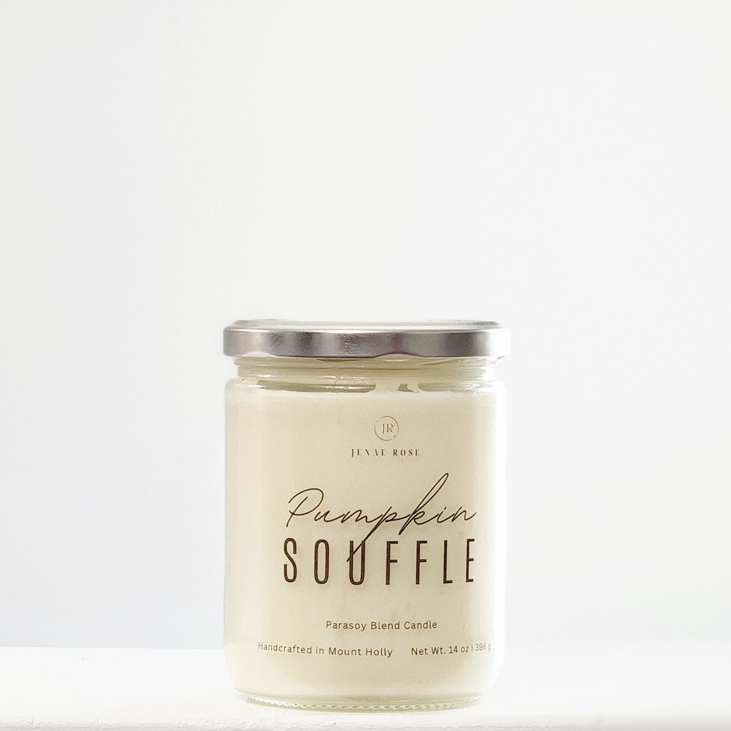 Pumpkin Souffle Candle 14 oz