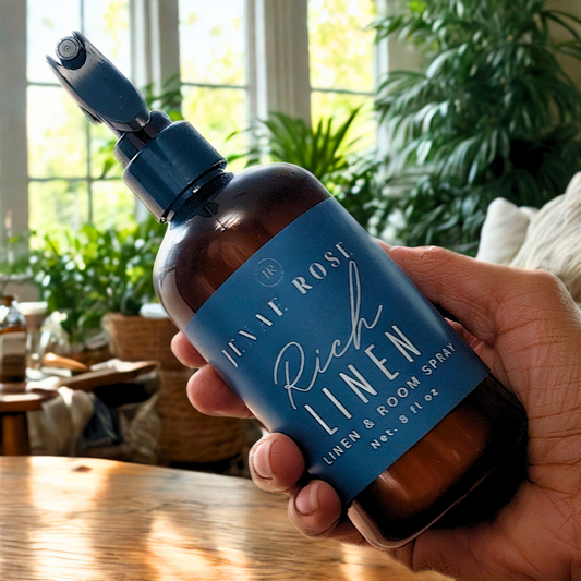 Rich Linen Room & Linen Spray