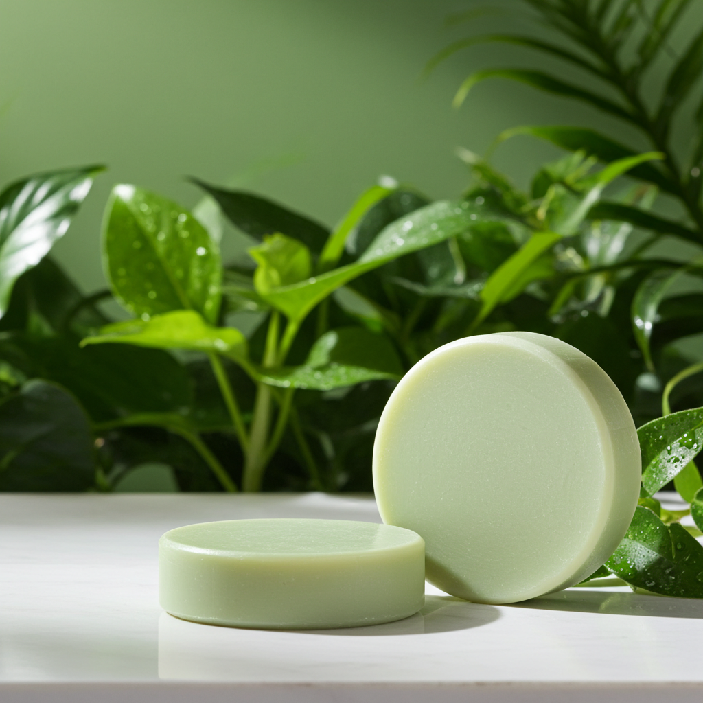 Eucalyptus & Lavender Tallow Face Bar