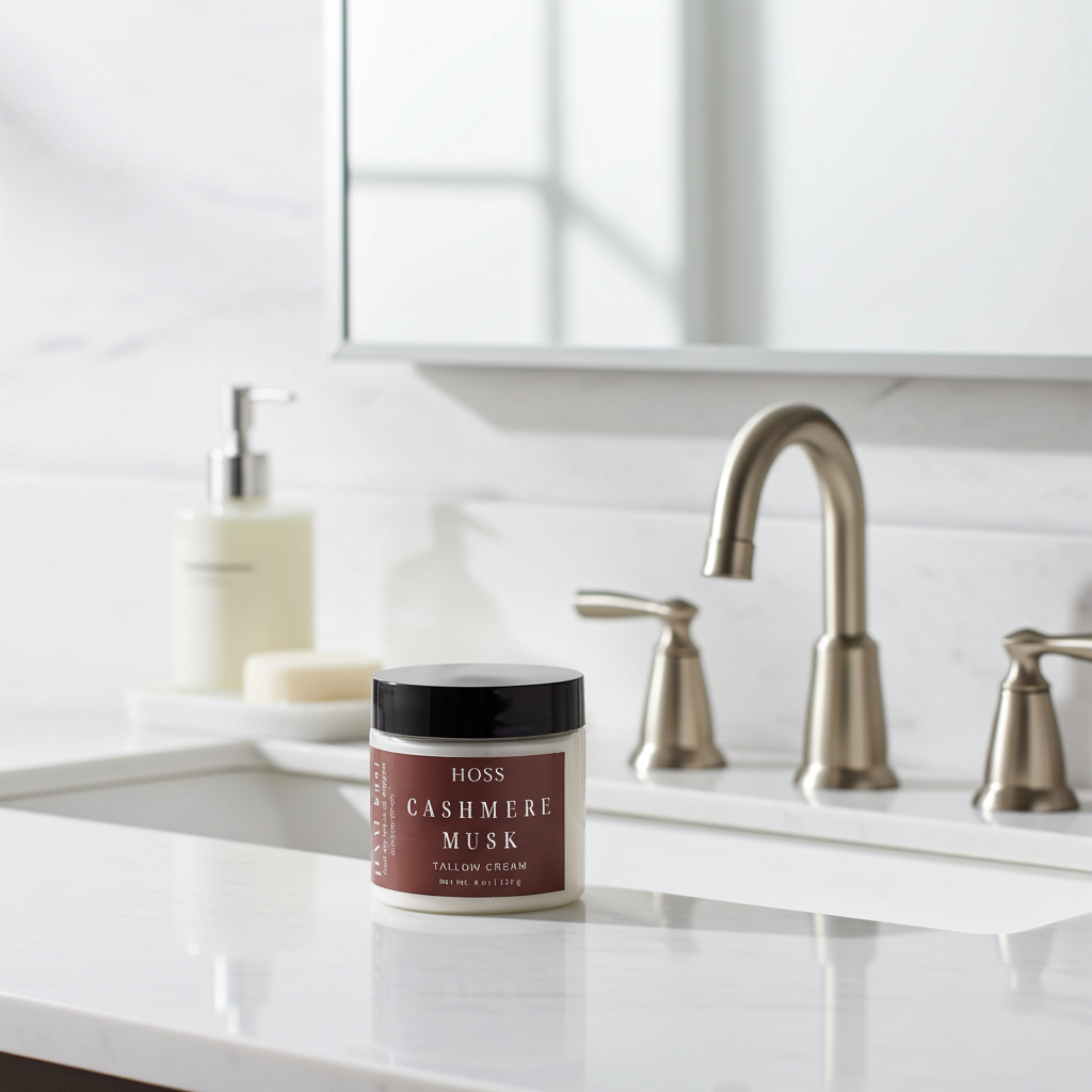 Cashmere Musk Body Butter