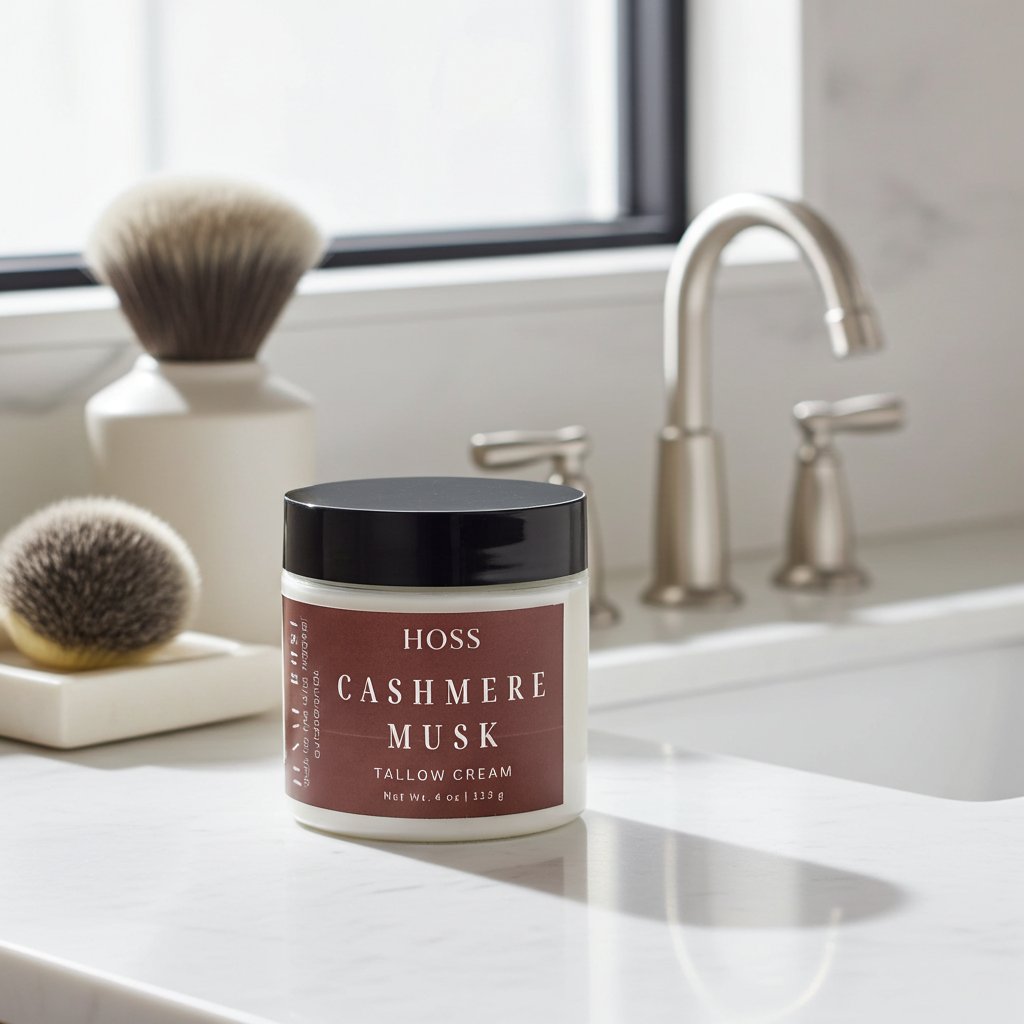 Cashmere Musk Body Butter