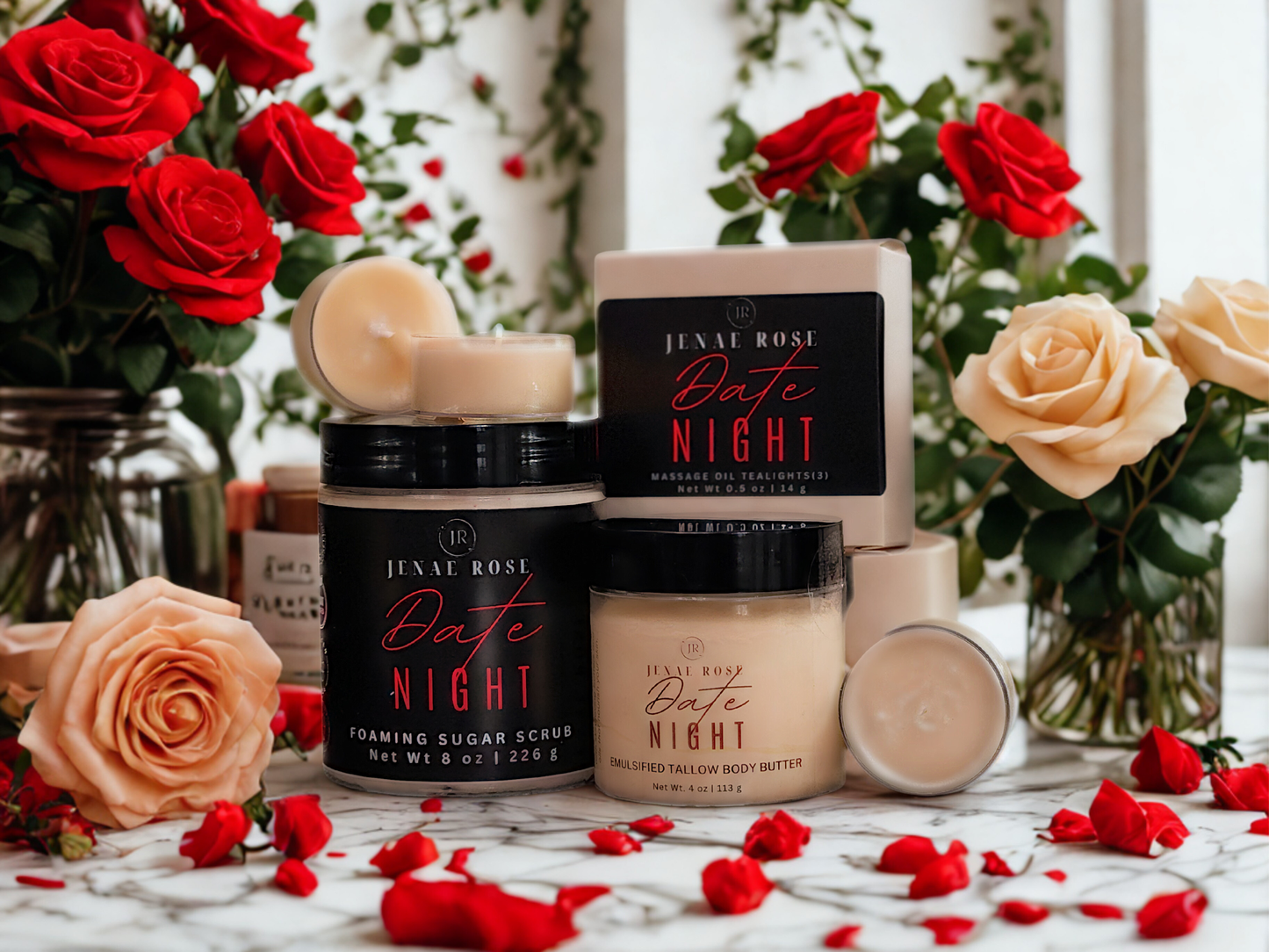Date Night - Valentine's Day Gift Set