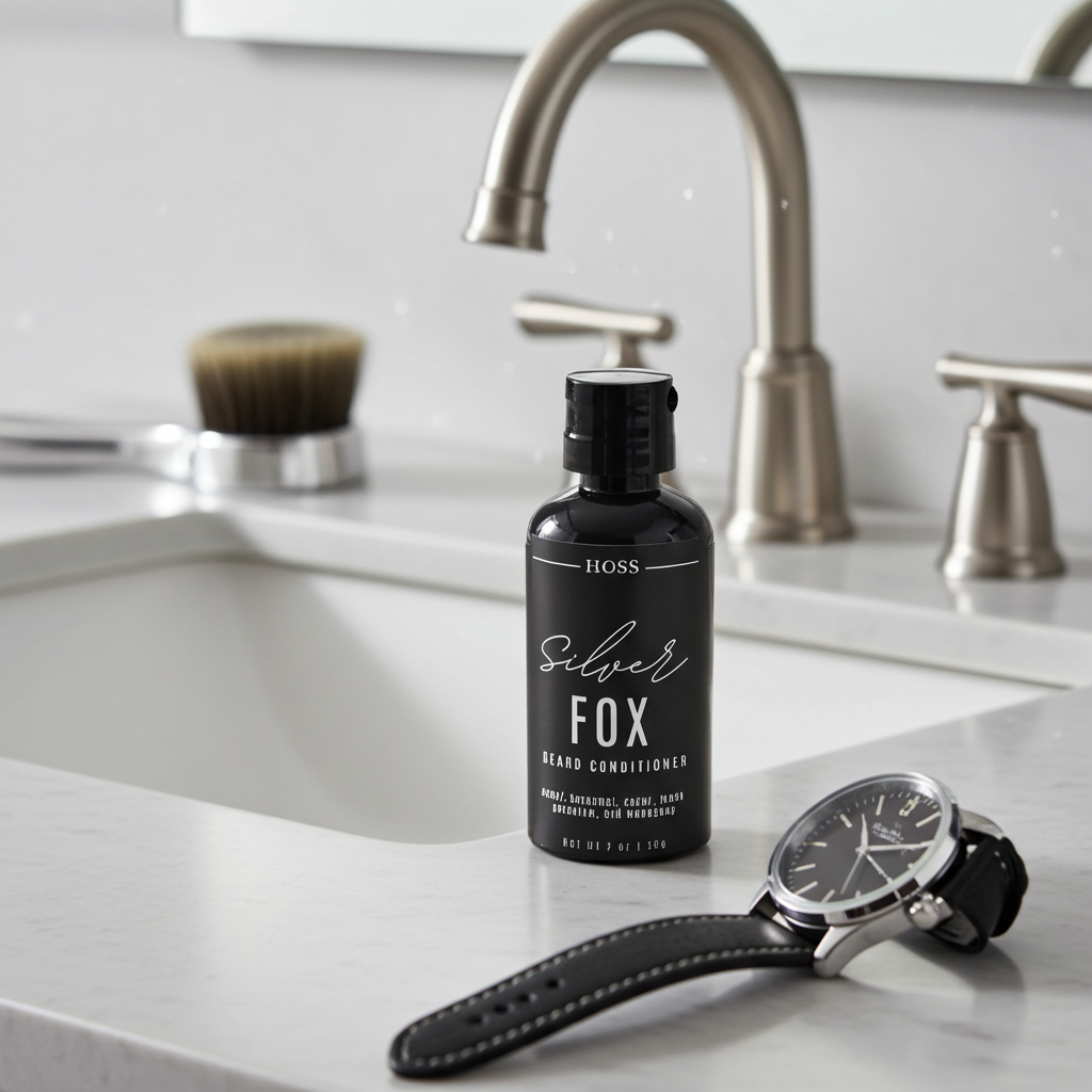 Silver Fox Beard Conditioner