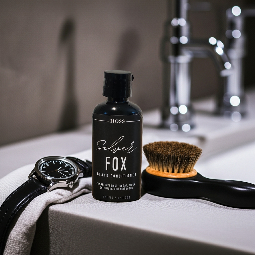 Silver Fox Beard Conditioner