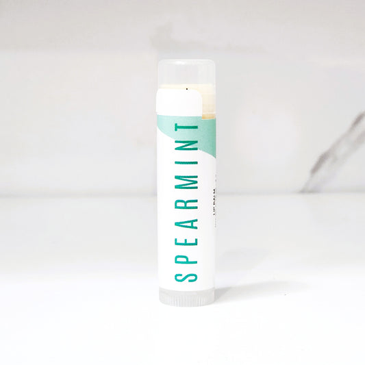 Spearmint Lip Balm (0.15 oz)