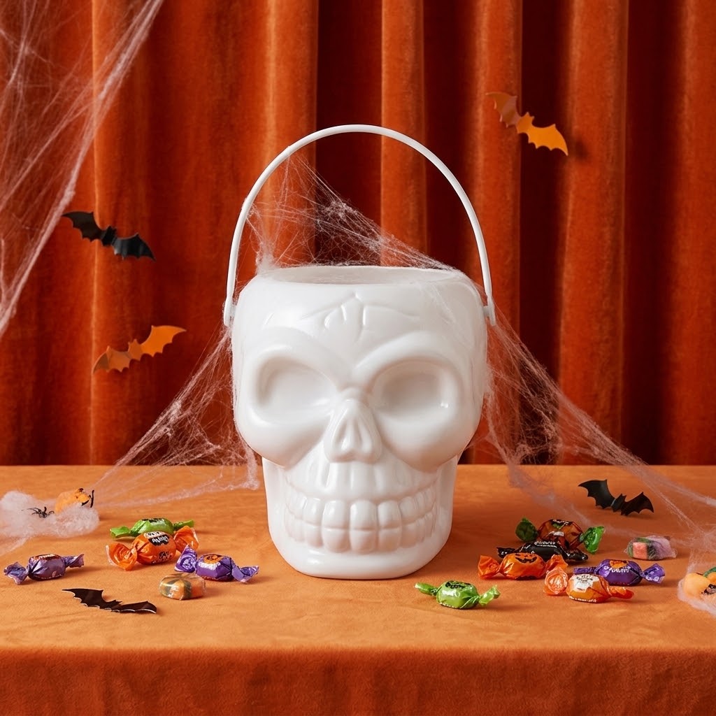 Skull Bucket Bomb