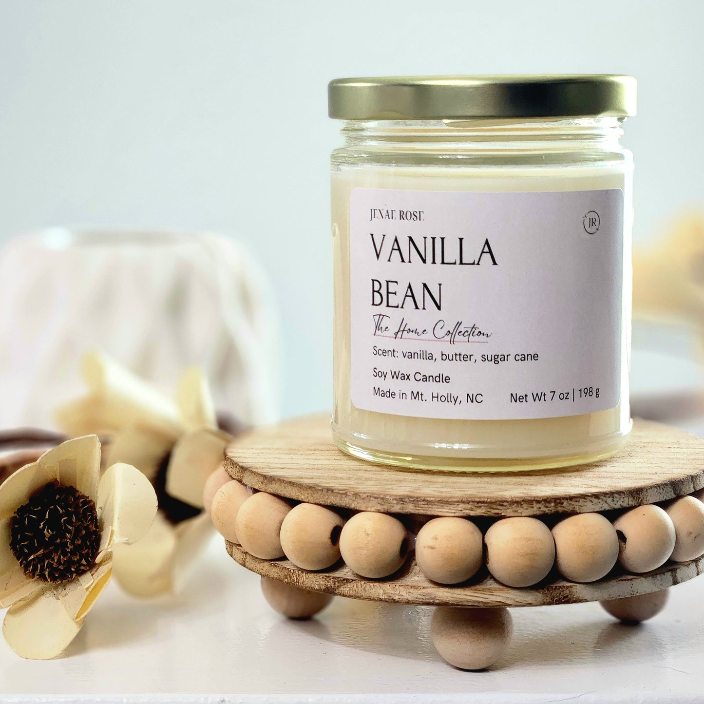 Vanilla Bean Candle