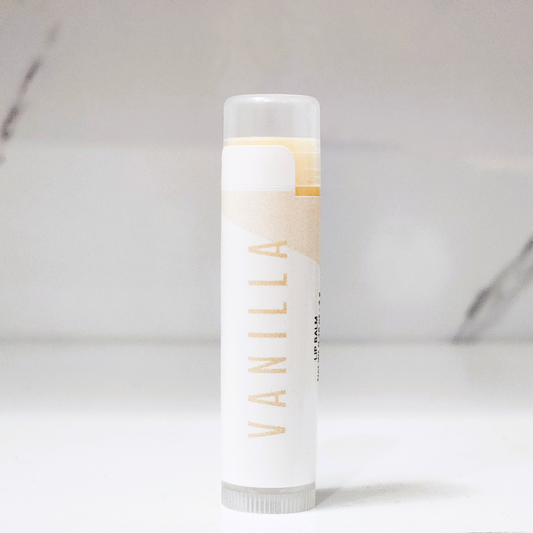 Vanilla Lip Balm (0.15 oz)