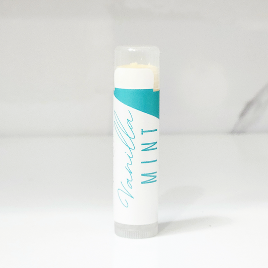 Vanilla Mint Lip Balm (0.15 oz)