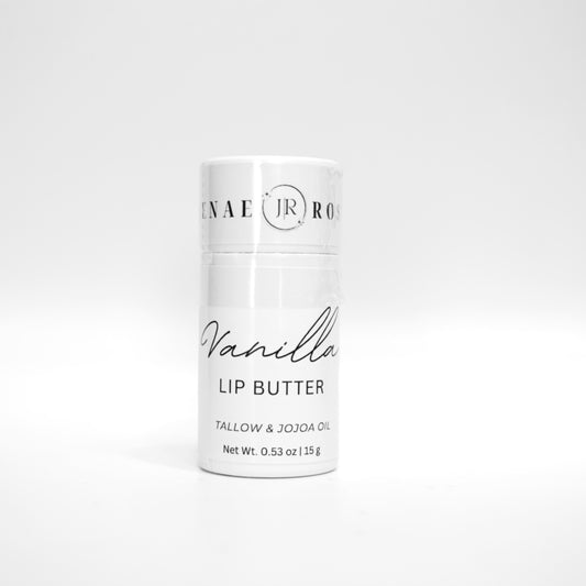 Vanilla- Lip Butter (0.5 oz)