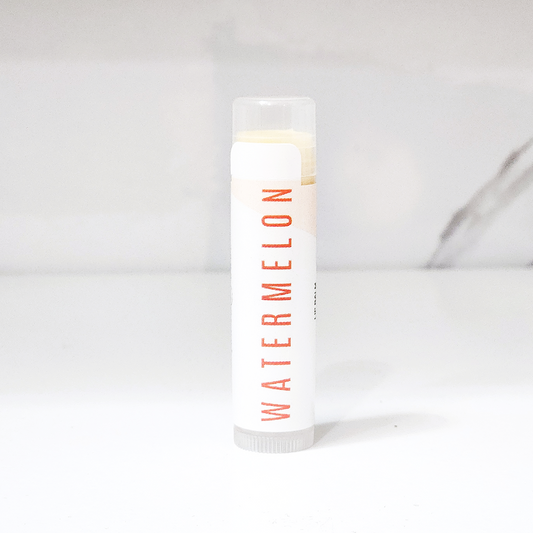 Watermelon Lip Balm (0.15 oz)
