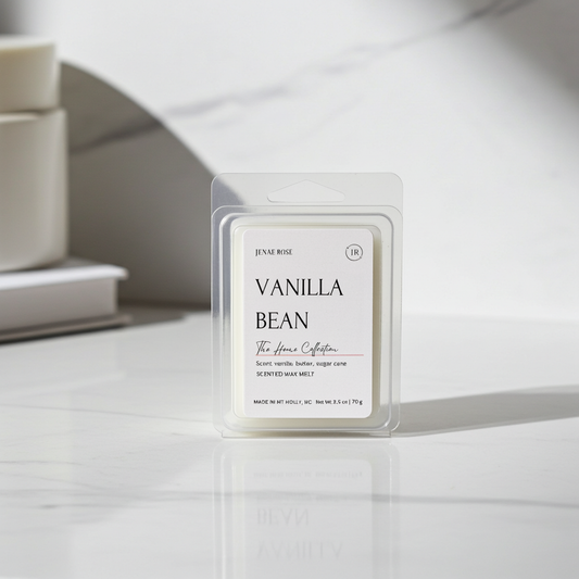 Vanilla Bean Wax Melt