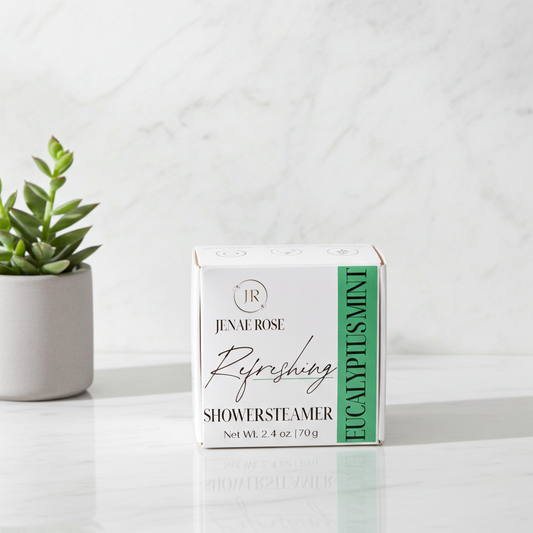 Eucalyptus Mint (Single) - Shower Steamer