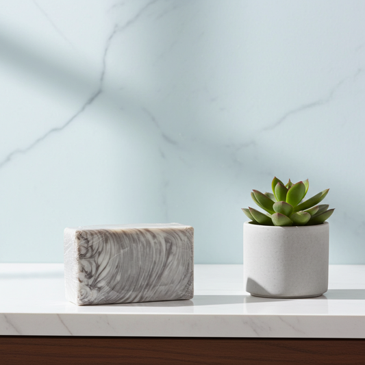 Cashmere Musk Body Soap