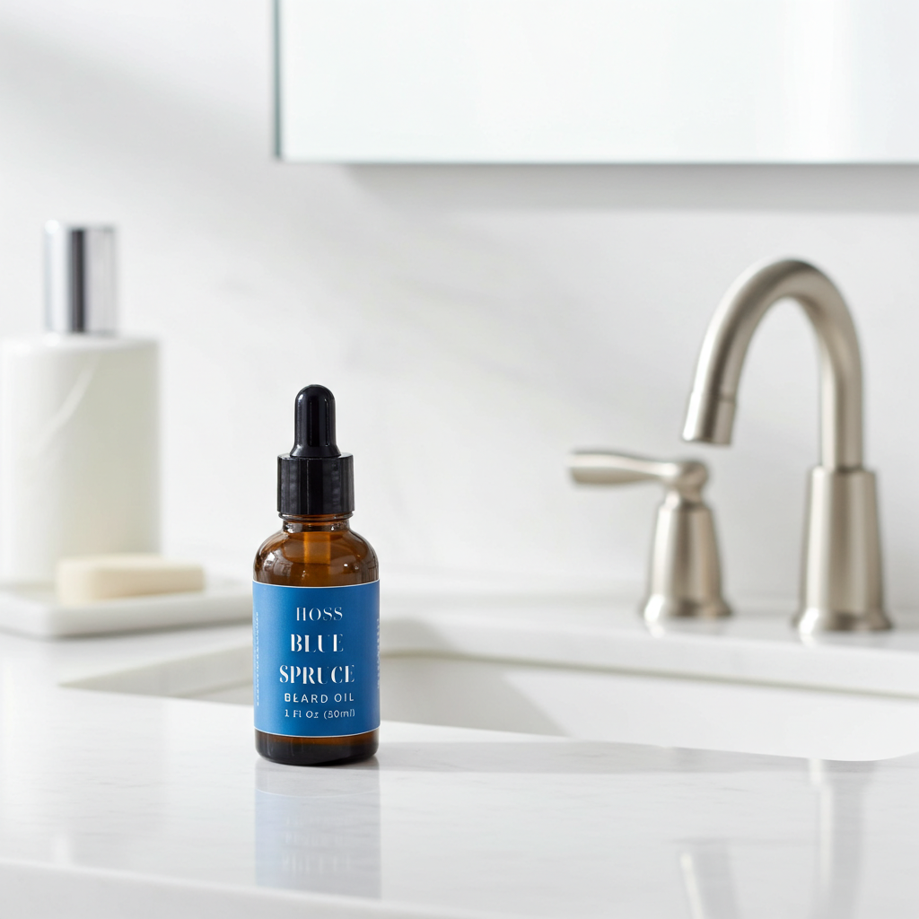 Blue Spruce Beard Oil