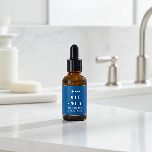 Blue Spruce Beard Oil