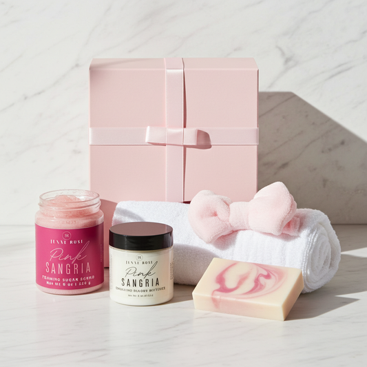 Pink Sangria Giftset