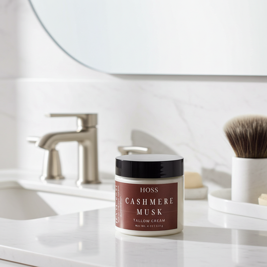 Cashmere Musk Body Butter